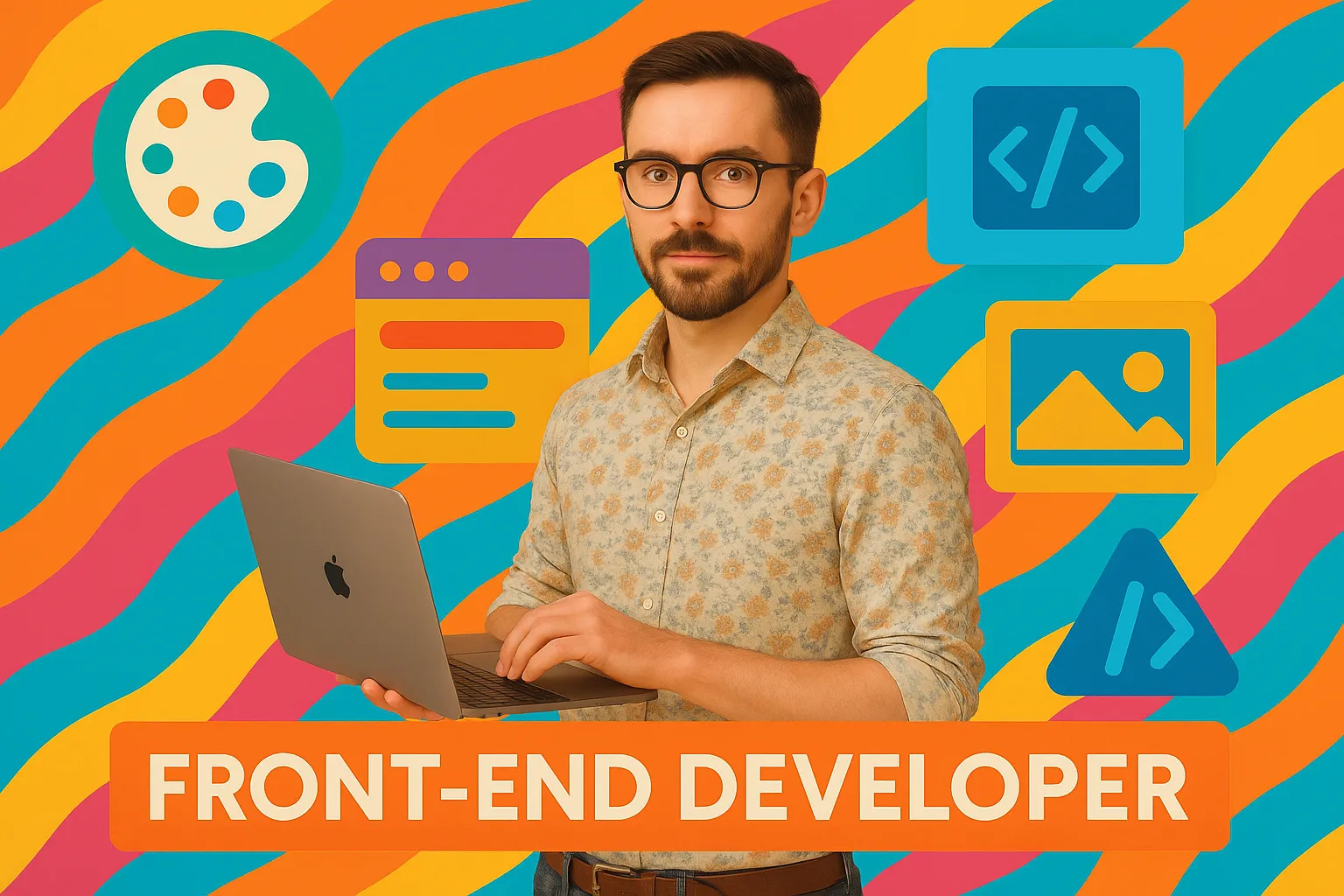image développeur front end